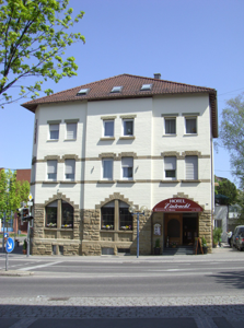 Hotel Eintracht Fellbach